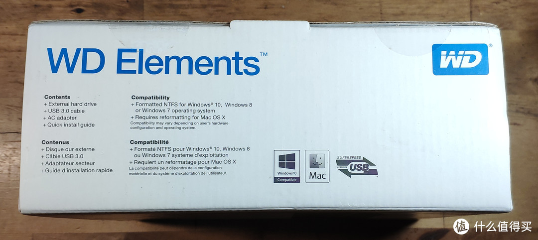 给台机扩展存储-西数WD Elements 12T EMFZ翻车了吗？