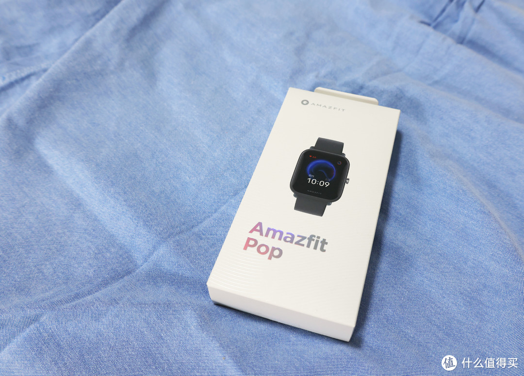 Amazfit Pop运动智能手表评测：这么香，谁能不爱呢？