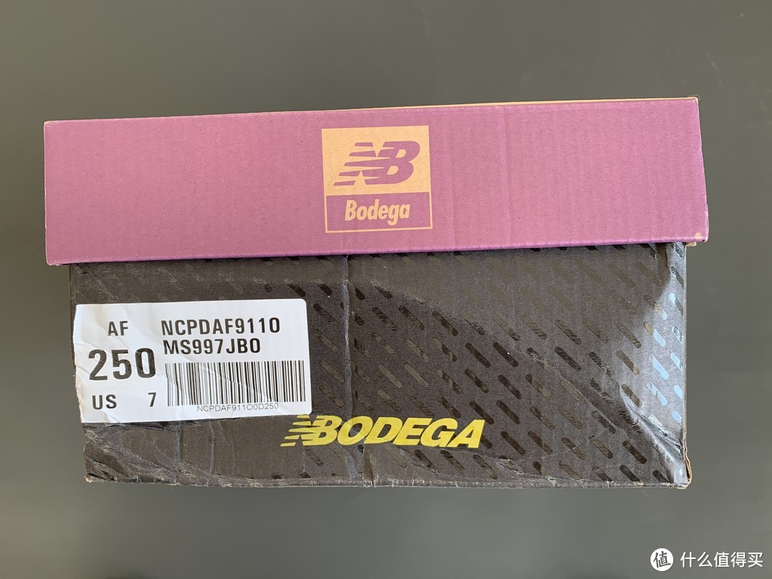 Bodega X New Balance联名第三弹“Better Days”开箱