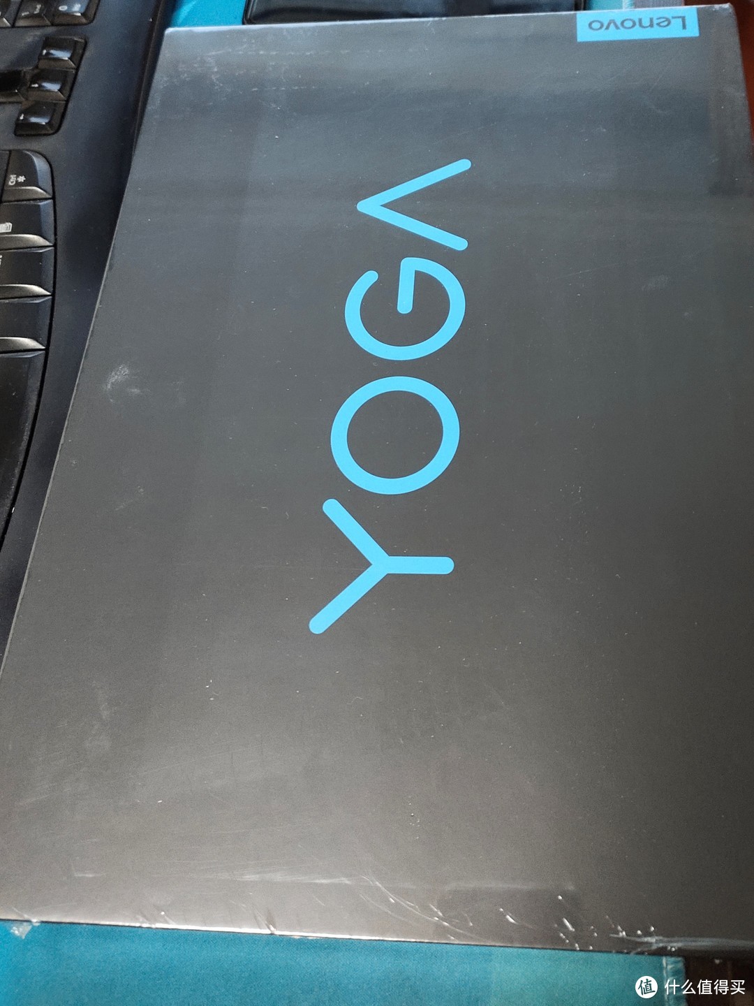 联想 yoga 14s 2021锐龙版开箱