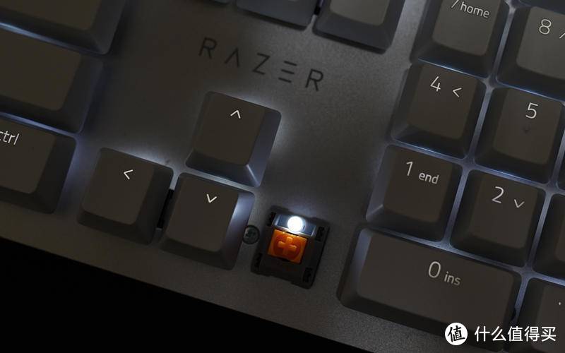 商娱不误颜值、打包你的桌面C位-RAZER雷蛇Pro无线生产力套装