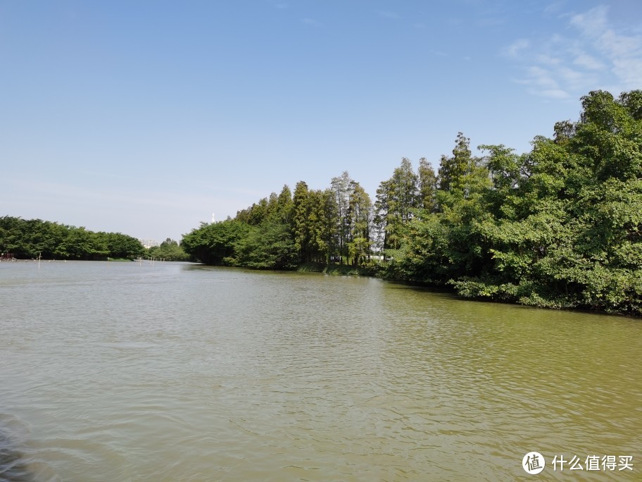 小鸟天堂湖景