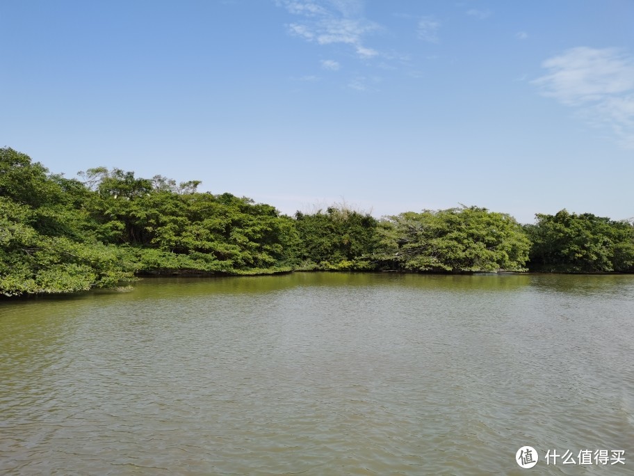 小鸟天堂湖景