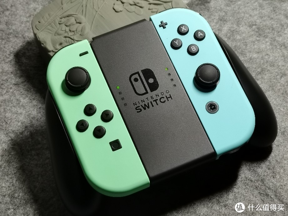 2306元的日版动森限定Switch开箱