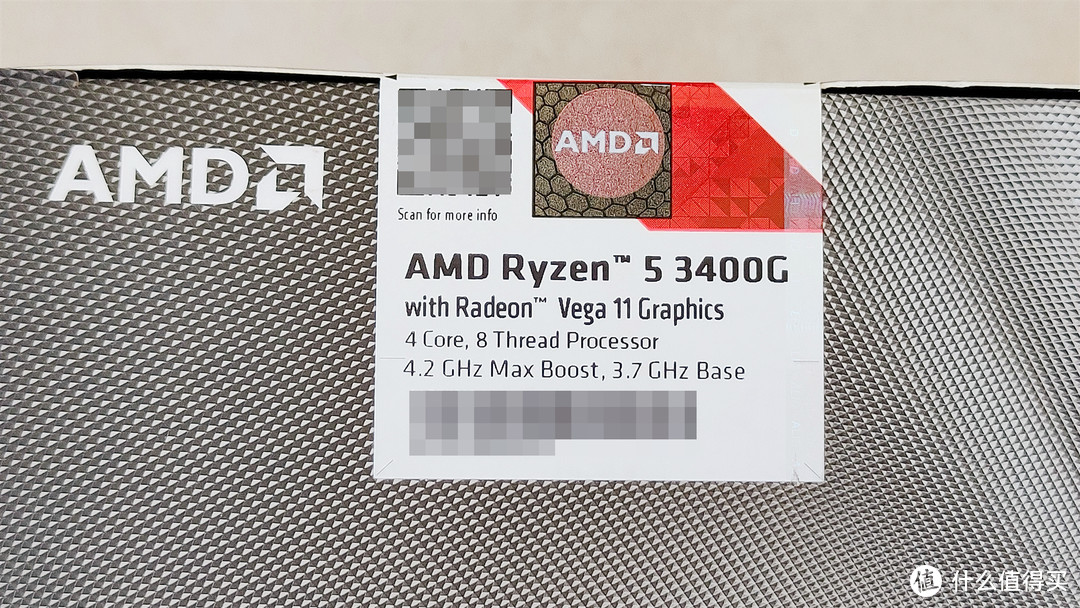 帮身边朋友装机，Ryzen 3400G+A320M-HDV+32GB+500GB+4TB使用体验