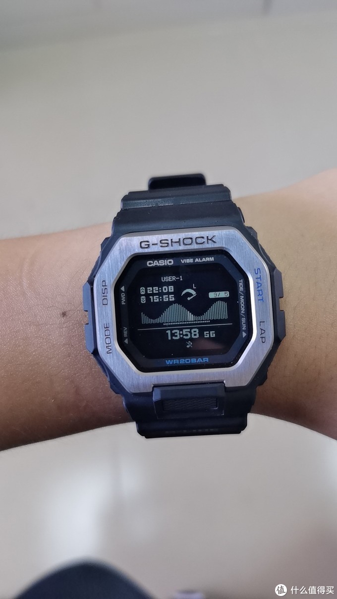 穷玩表番外篇三 常见卡西欧g Shock更换电池 防水保养小tip 男款电子表 什么值得买