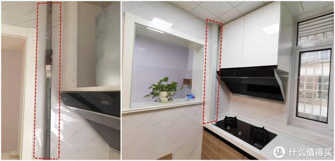 自己操刀，38㎡老破小变身现代2房2厅全过程实录【厨卫+灯具篇】