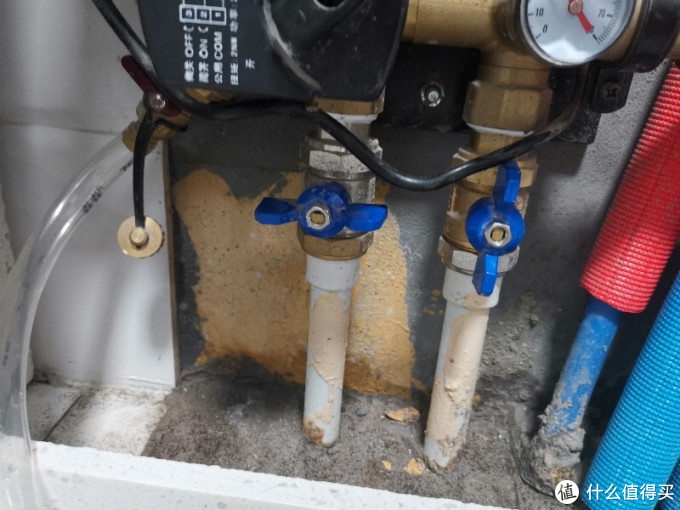 热水阀门