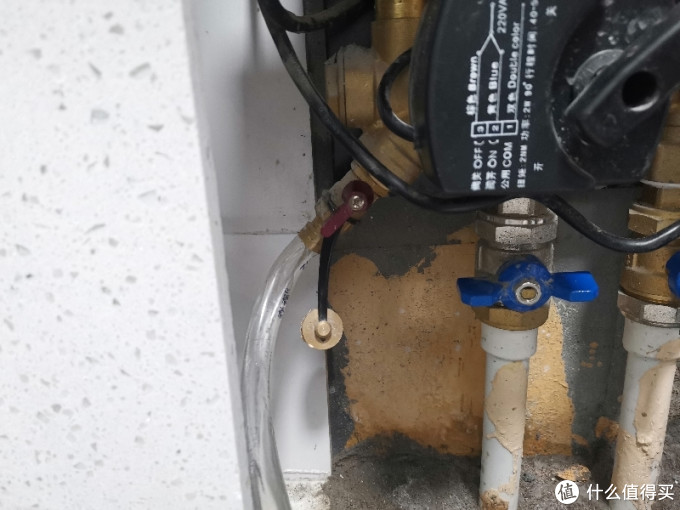 过滤器放水阀门