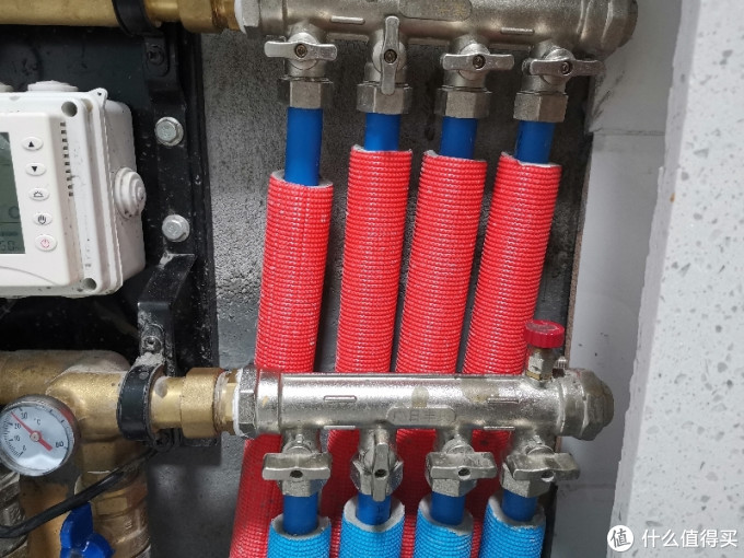 不花钱自己动手清洗地暖管道的方法