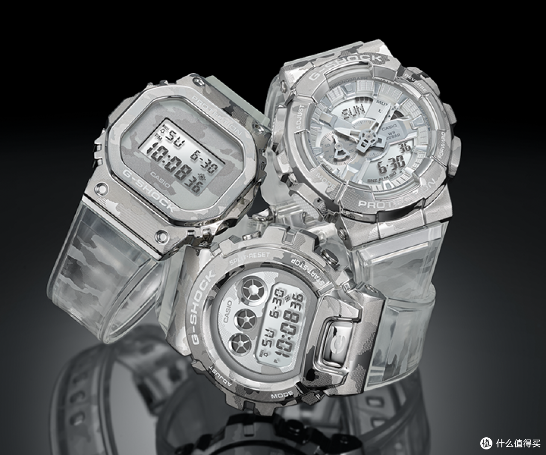手表系列介绍篇四:卡西欧G-shock——2020年度总结,一文带你回顾今年 手表系列介绍篇四:卡西欧G-shock——2020年度总结,一文带你回顾今年