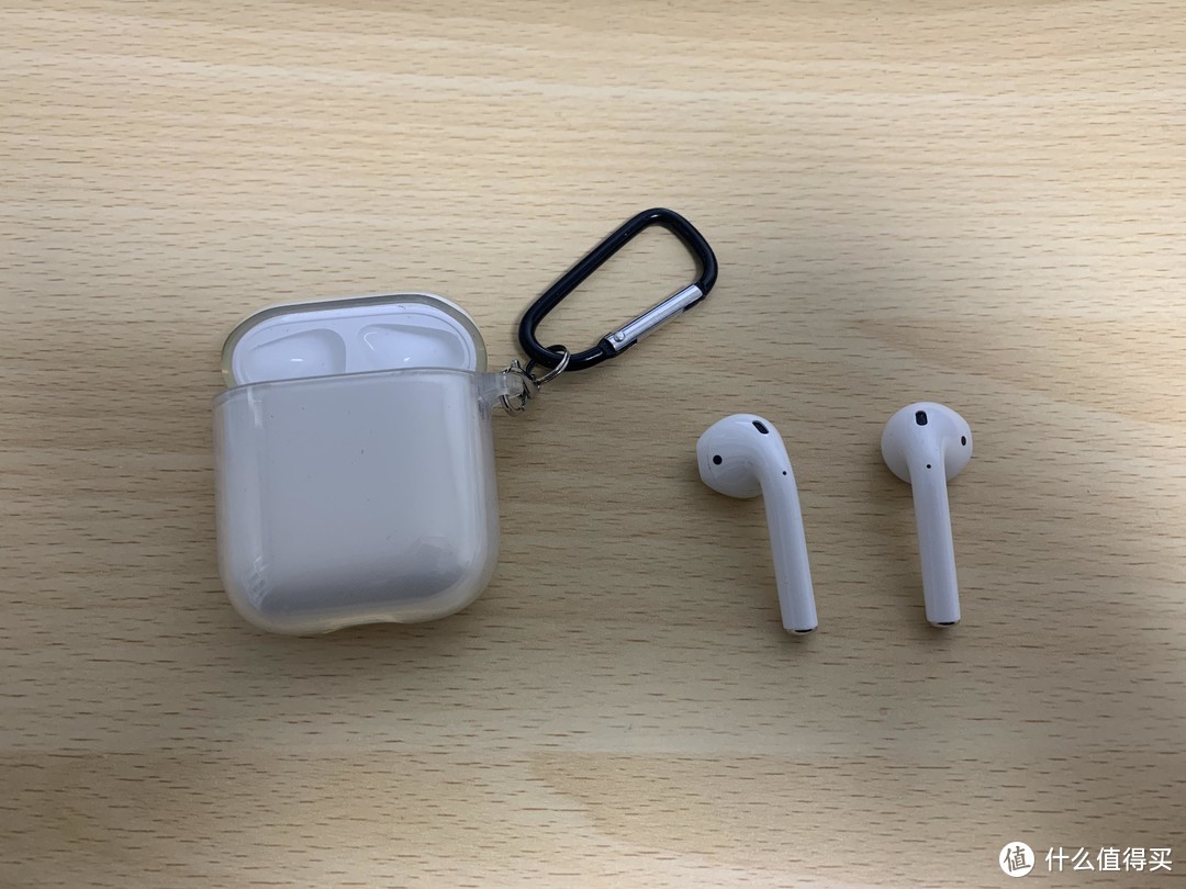 Apple Airpods2 平淡无奇但又好用的蓝牙耳机