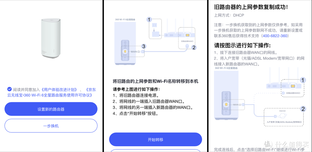 赚京豆的路由器？性能如何？360WiFi全屋路由器小测