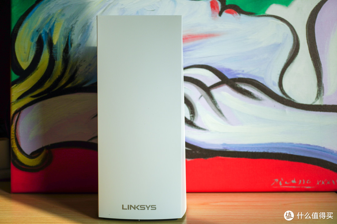 WIFI6时代怎能少了它？Linksys VELOP MX4200使用体验