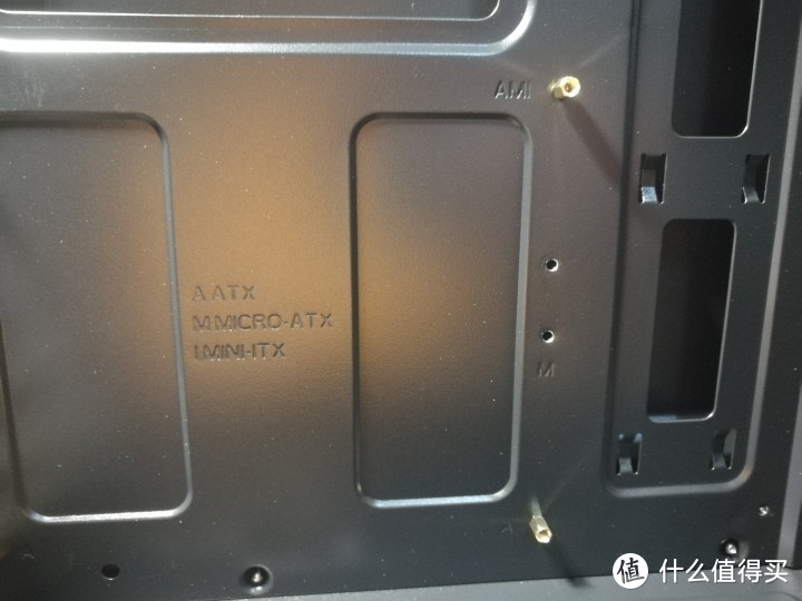 积速II 电脑机箱 台式机水冷主机箱游戏机箱USB3.0侧透ATX大板开箱测评