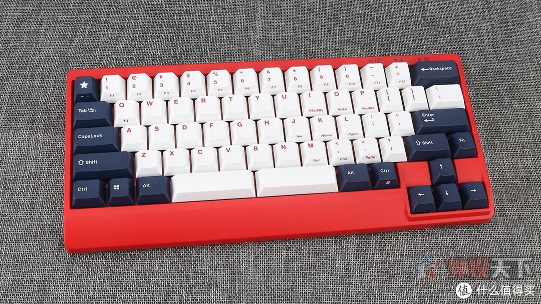 全新配列：Leopold FC650MDS PD机械键盘评测