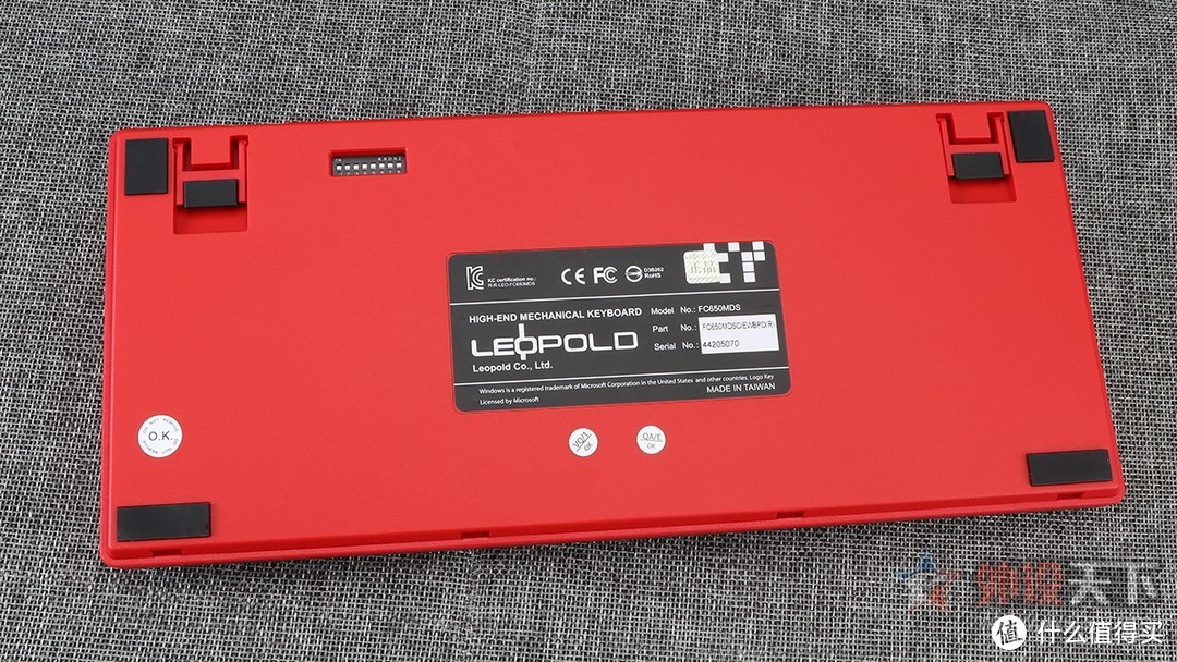 全新配列：Leopold FC650MDS PD机械键盘评测