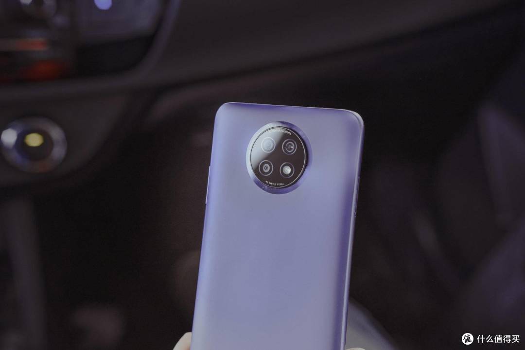 不仅超越对手与自己还不讲机德redmi02note9上手全面评测