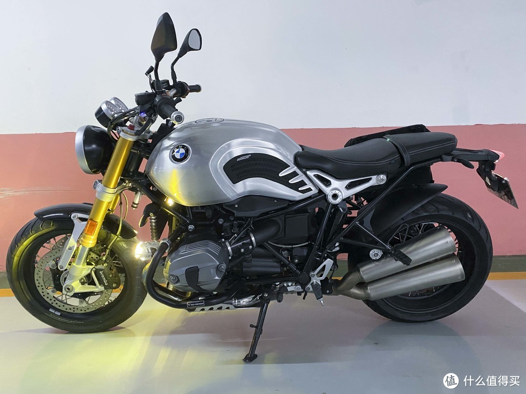 10年老炮摩友细聊我的大兄弟“凯越500X/宝马R nineT”那点事