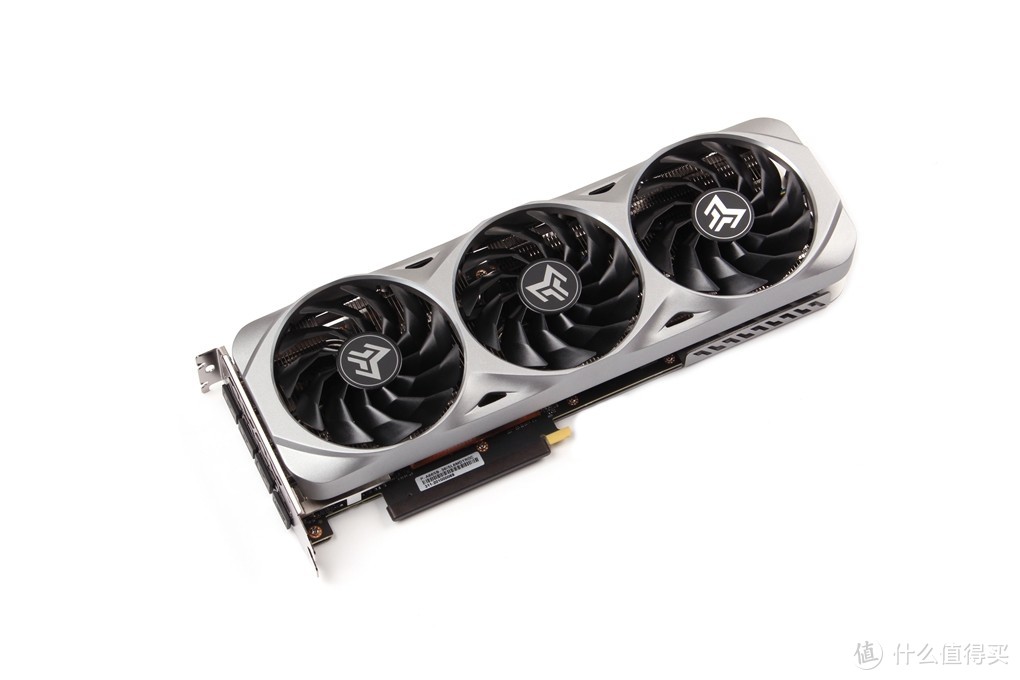 甜品“真”大师——影驰GeForce RTX 3060 Ti 金属大师 OC 显卡评测