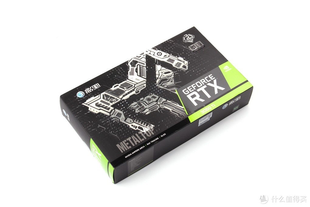 甜品“真”大师——影驰GeForce RTX 3060 Ti 金属大师 OC 显卡评测