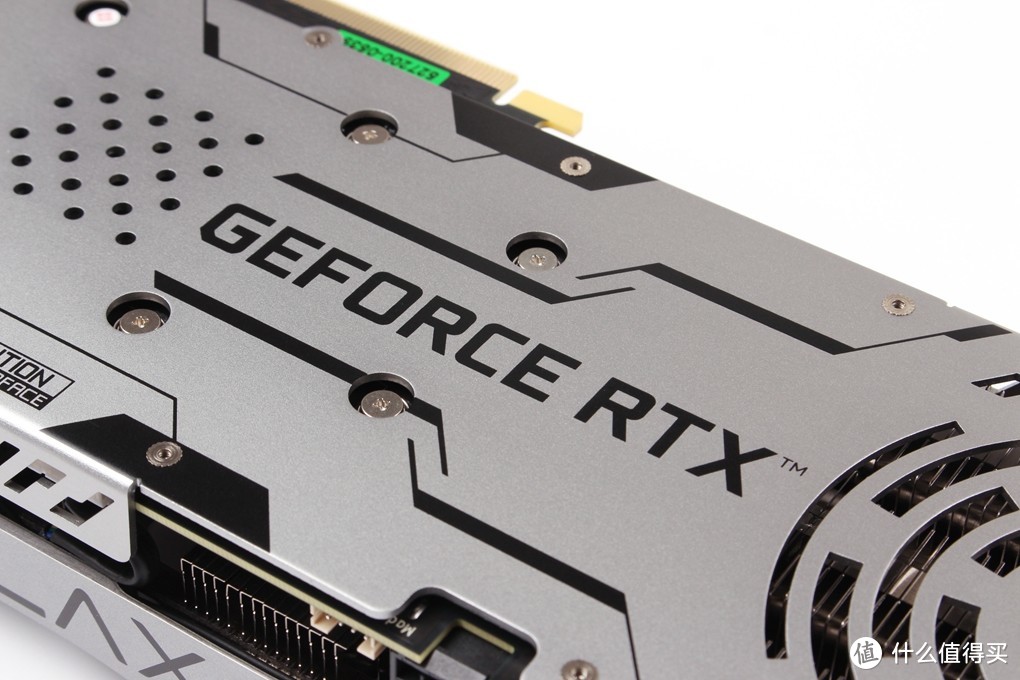 甜品“真”大师——影驰GeForce RTX 3060 Ti 金属大师 OC 显卡评测