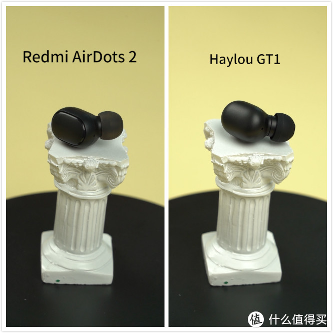 真·入门级TWS大比拼，Redmi AirDots 2 VS Haylou GT1全新版