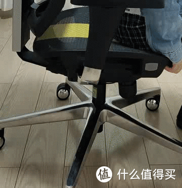可以坐还可以躺的享耀家X5人体工学椅评测