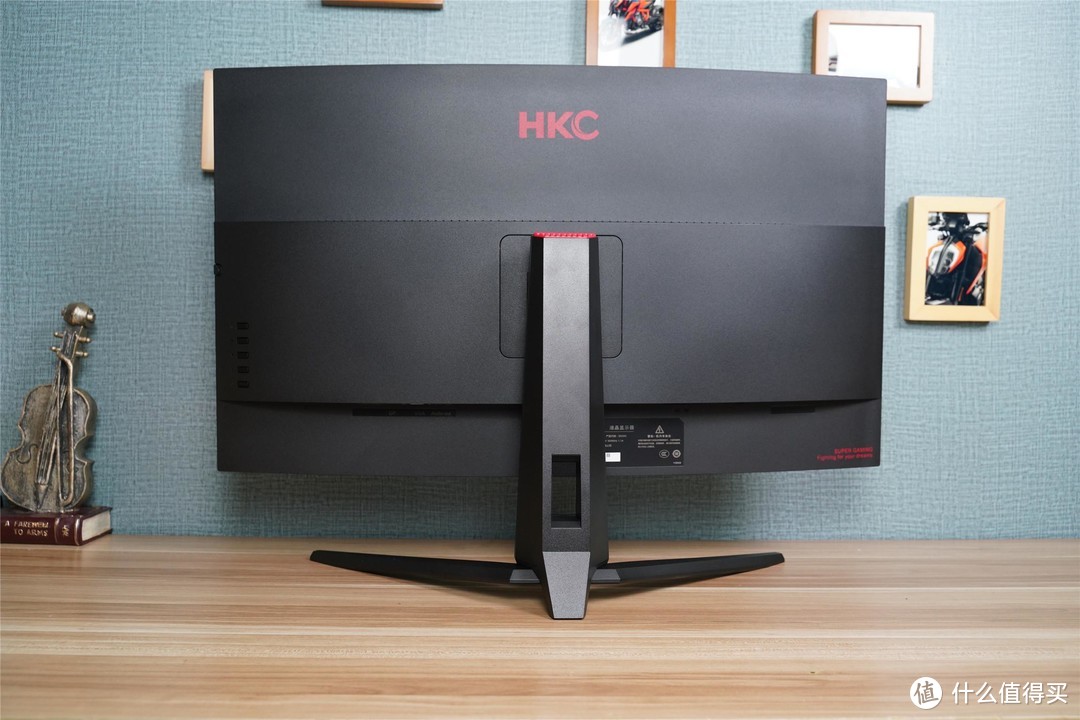 32寸+165Hz，千元出头的HKC SG32C电竞显示器值不值得买？