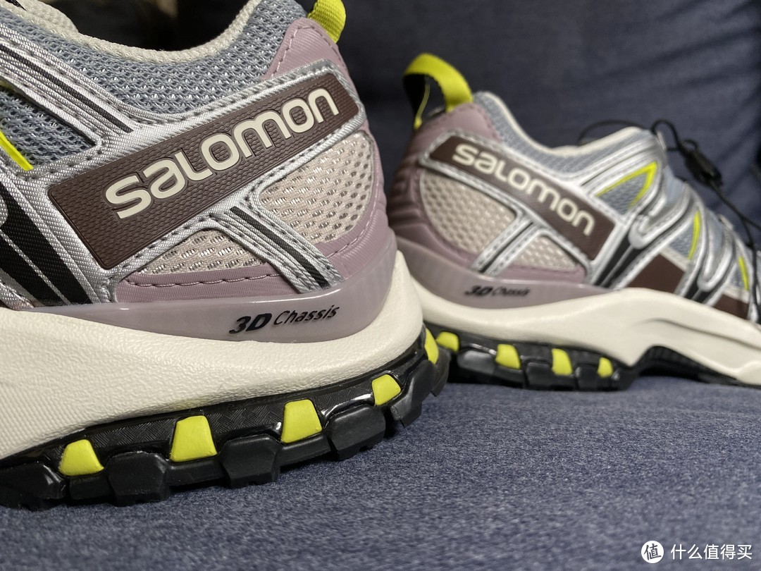 所谓山系风格的Salomon XA PRO 3D