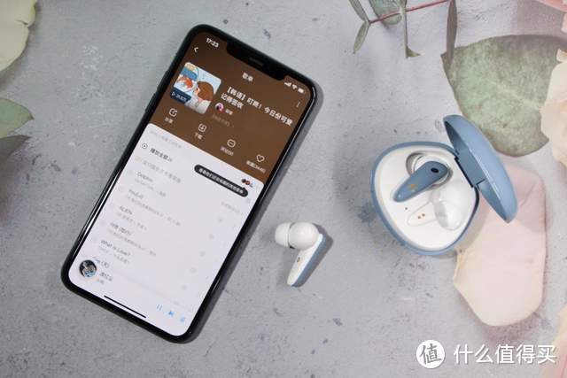 蓝牙真无线降噪耳机界的颜值担当：漫步者FunBuds评测