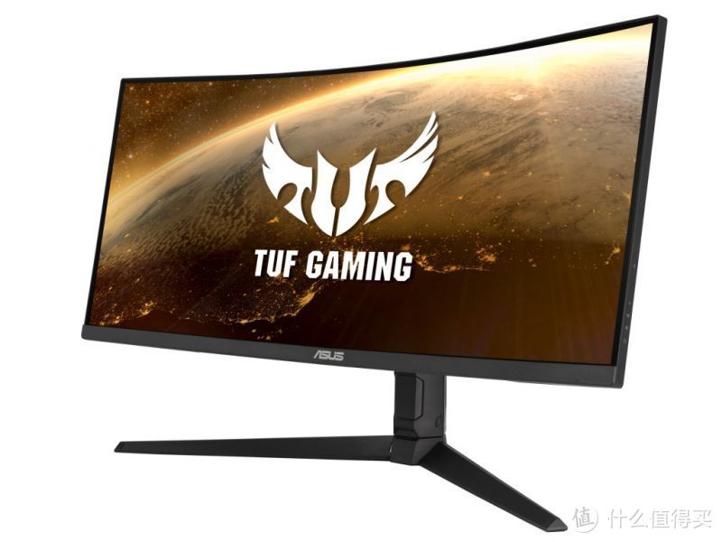 针对主流玩家的高刷带鱼屏：华硕发布TUF Gaming VG34VQL1B显示器