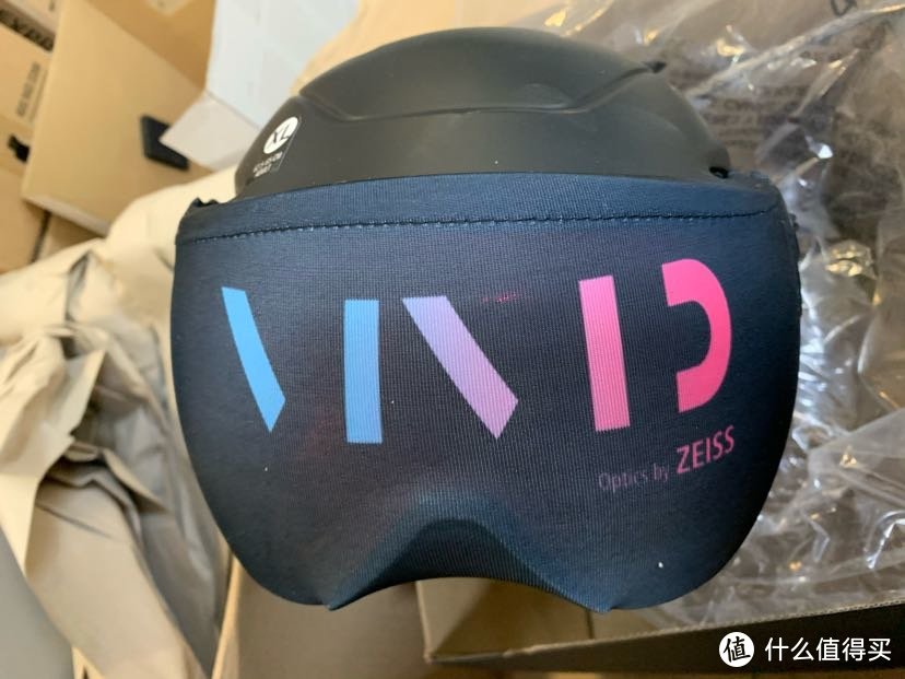 Giro Vue MIPS盔镜一体滑雪头盔