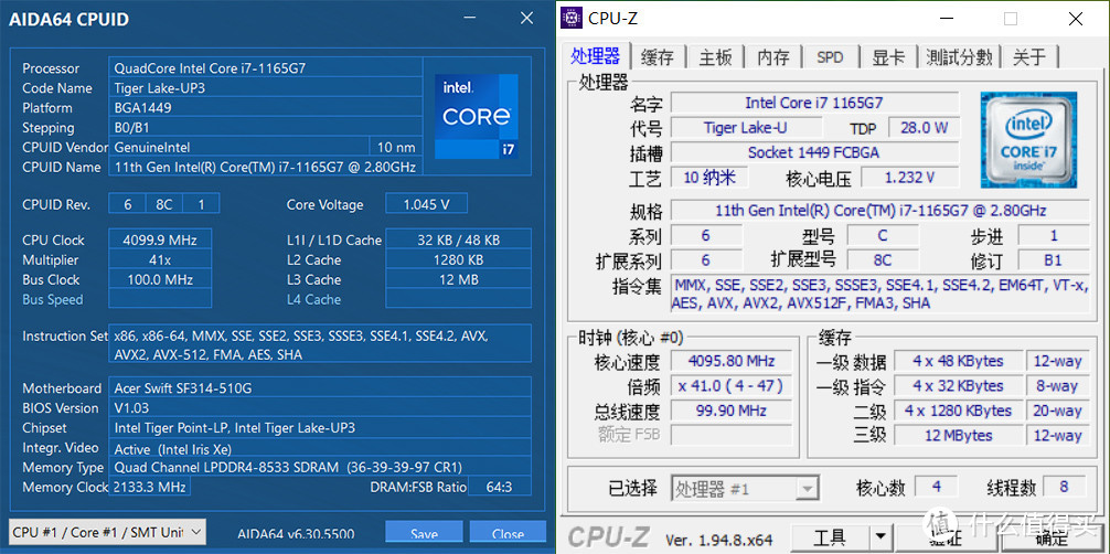 宏碁非凡S3X开箱实测，十一代英特尔酷睿和锐炬Xe MAX性能怎么样？