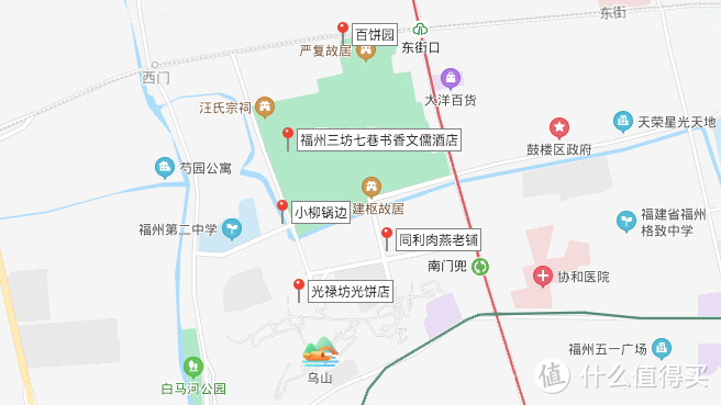 常年被压了一头的省会城市，明明好吃好玩又好住