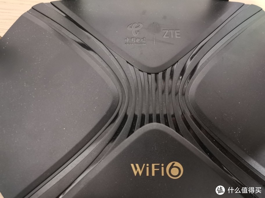 【不买最对 只买最值】白得电信 wifi6路由开箱测试