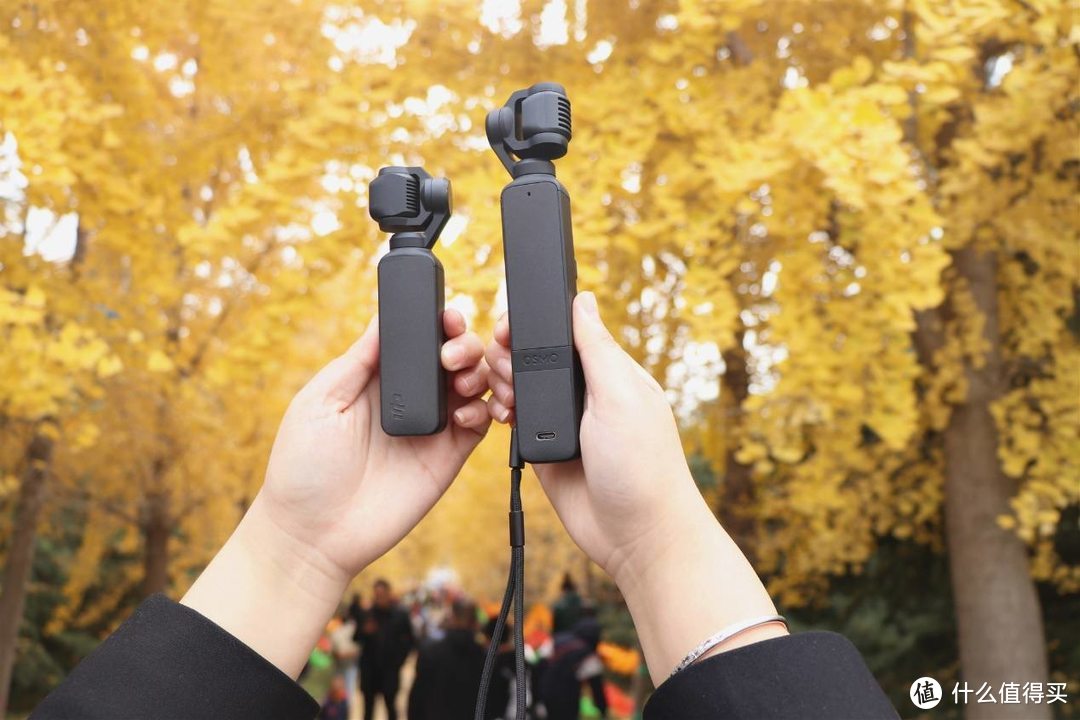 挤牙膏还是全面升级？DJI pocket 2体验评测