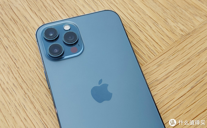 这才是iphone上有价值的pro版iphone12promax128gb海蓝色