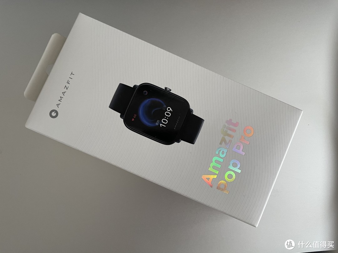 Amazfit Pop Pro上手体验：运动健康NFC“超大杯”旗舰享受