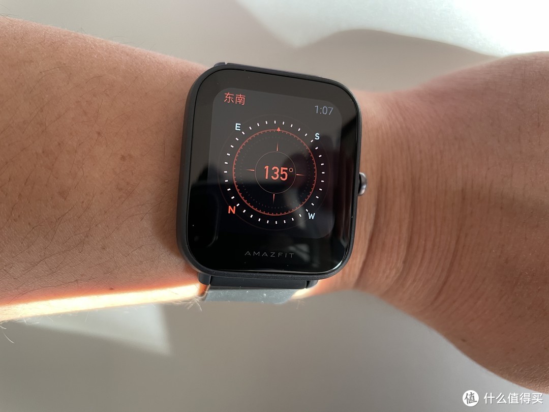 Amazfit Pop Pro上手体验：运动健康NFC“超大杯”旗舰享受