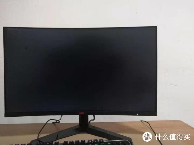 千元曲面屏之王！1800R+144Hz，HKC SG27C曲面显示器评测