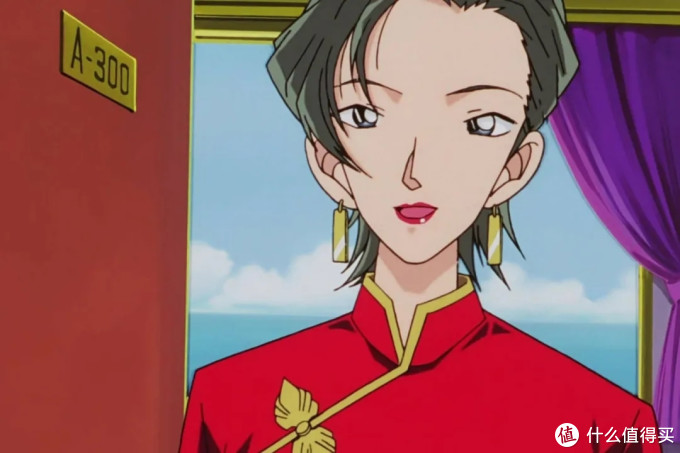 名侦探柯南中的这些中国元素你知道多少