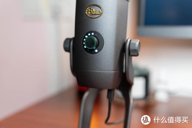 主播、视频达人种草，Blue Yeti X魔兽特别版表现如何