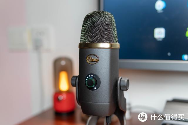 主播、视频达人种草，Blue Yeti X魔兽特别版表现如何