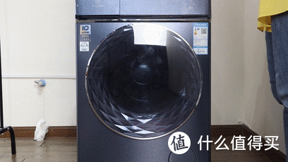 洗衣不操心，洗护显专业——伊莱克斯洗烘一体机EWW14105WB评测
