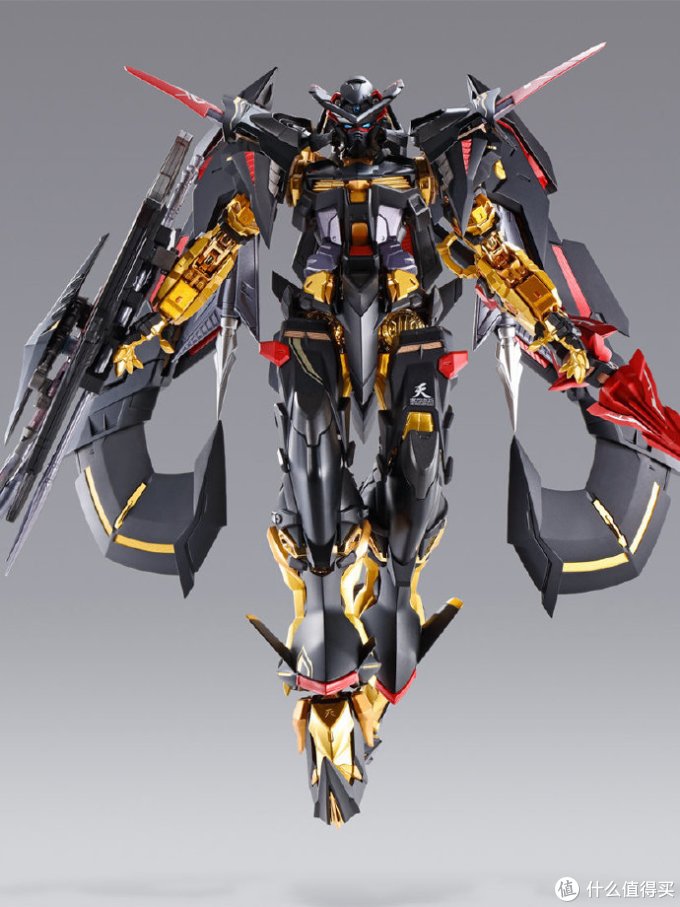 我是刚大木:万代 metal build新品公开,megahouse ggg系列凤·村雨开
