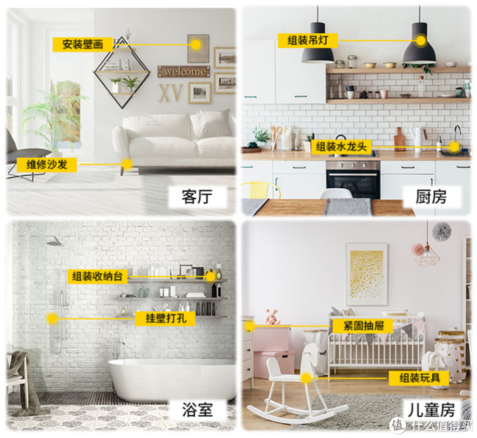 50元找师傅打孔不如自己花300多买个电锤 国产高性价比电锤推荐 在家打孔不求人