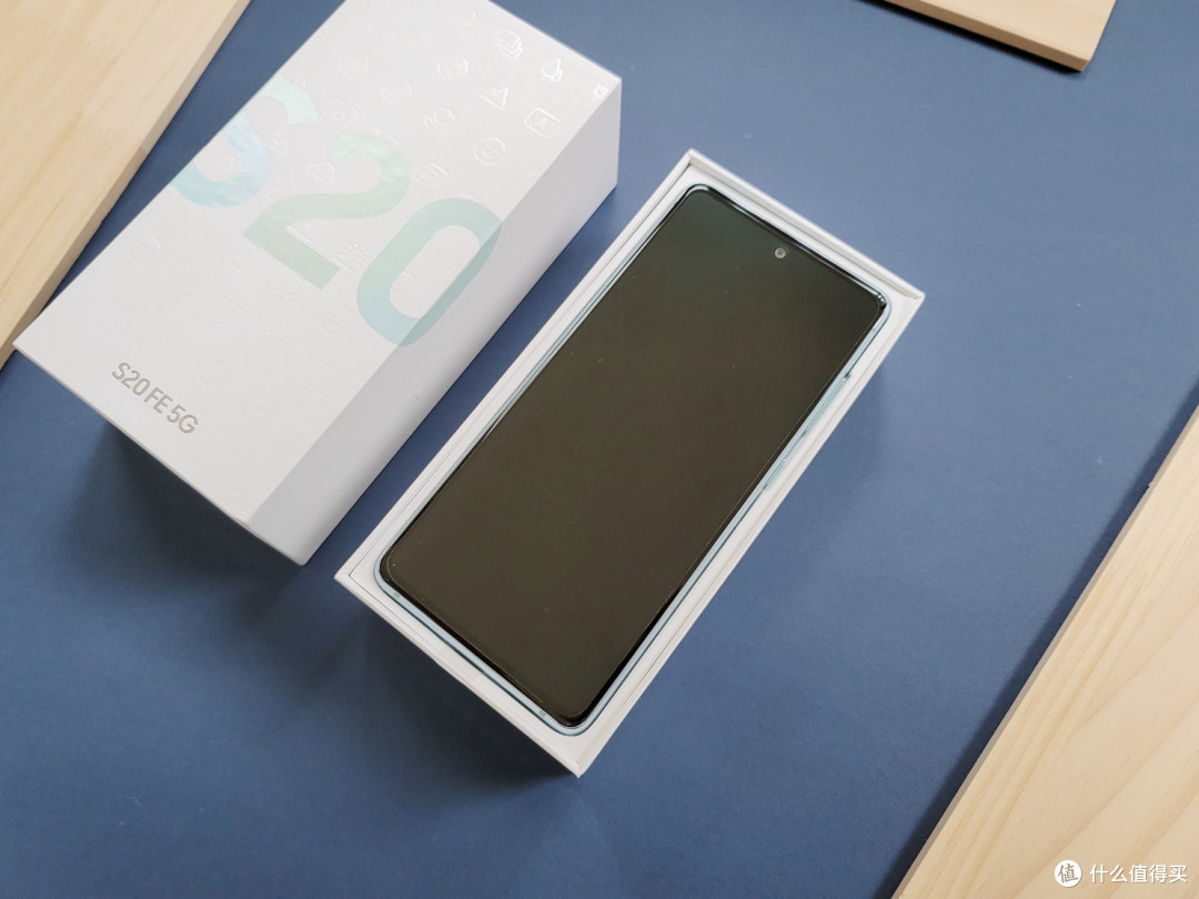 双十一实付303893元入手三星galaxys20fe5g8256版