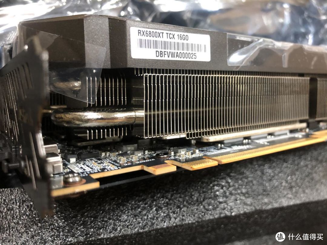 Big Navi高端显卡华擎 Radeon RX 6800XT Taichi X OC评测