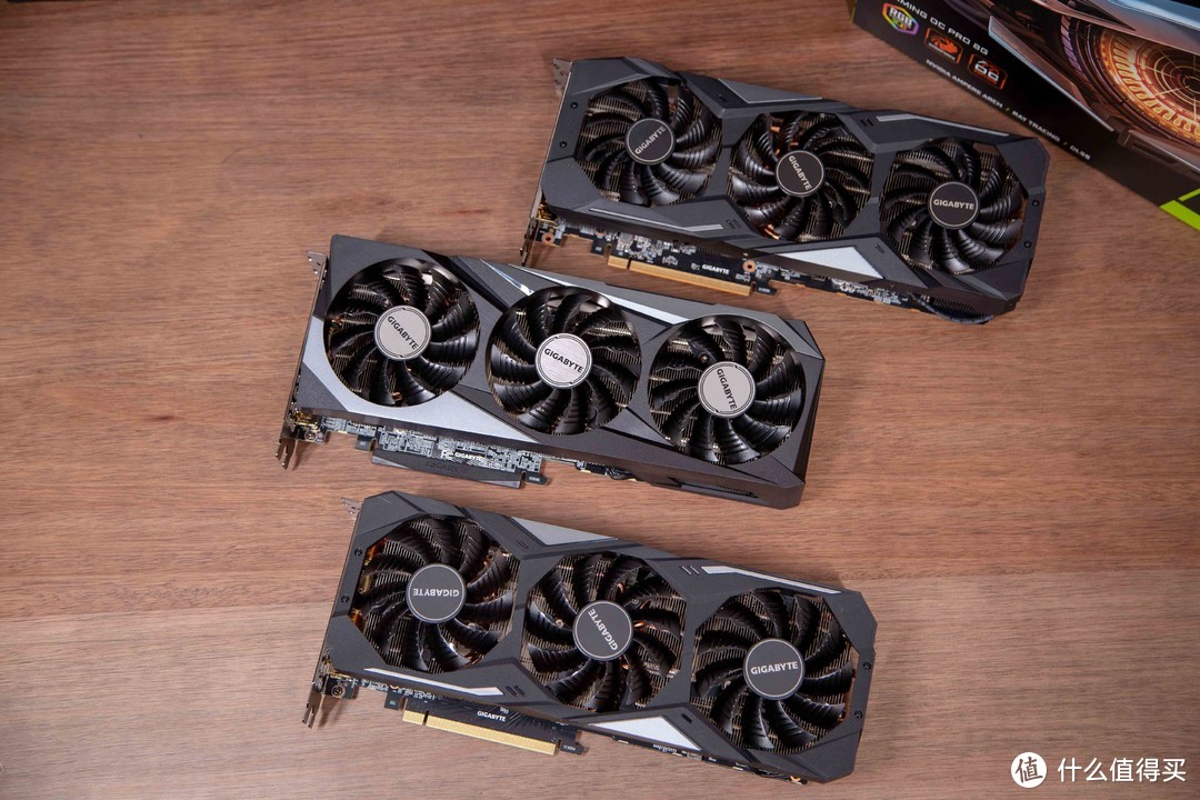  技嘉 RTX 3060Ti GAMING OC PRO 8G魔鹰首发评测